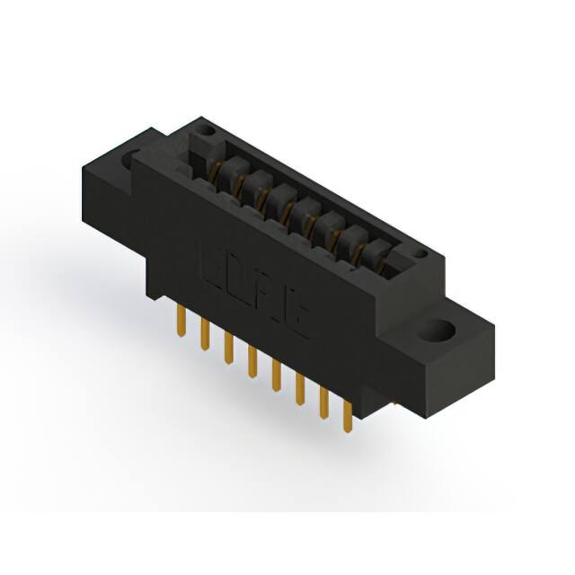 396-016-521-804 EDAC Inc.  Edgeboard Connectors